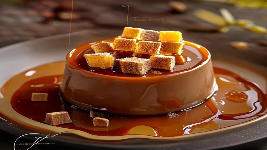 Mousse De Chocolate