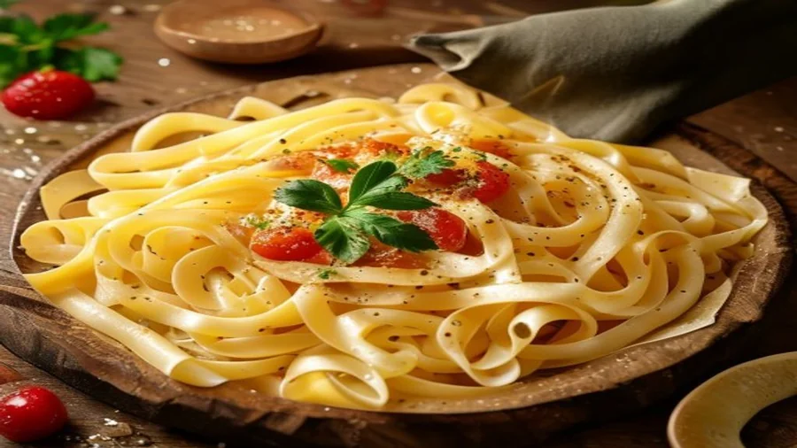 Pappardelle Artesanal