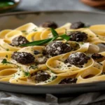 Tagliolini Com Trufas