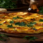 Tortilla Espanhola