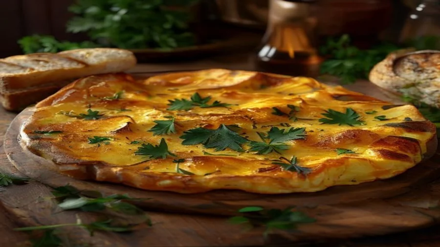 Tortilla Espanhola