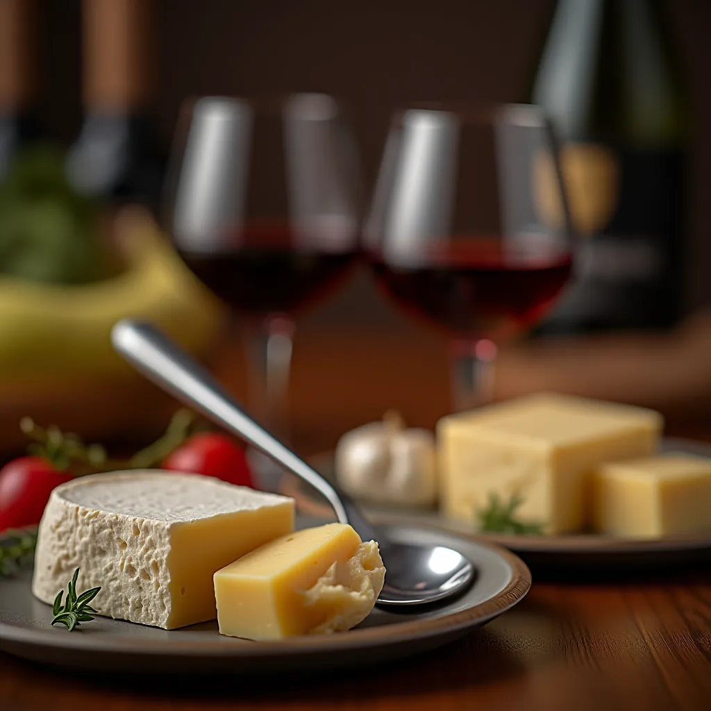 Harmonizacao de Queijo e Vinho: O Guia Completo