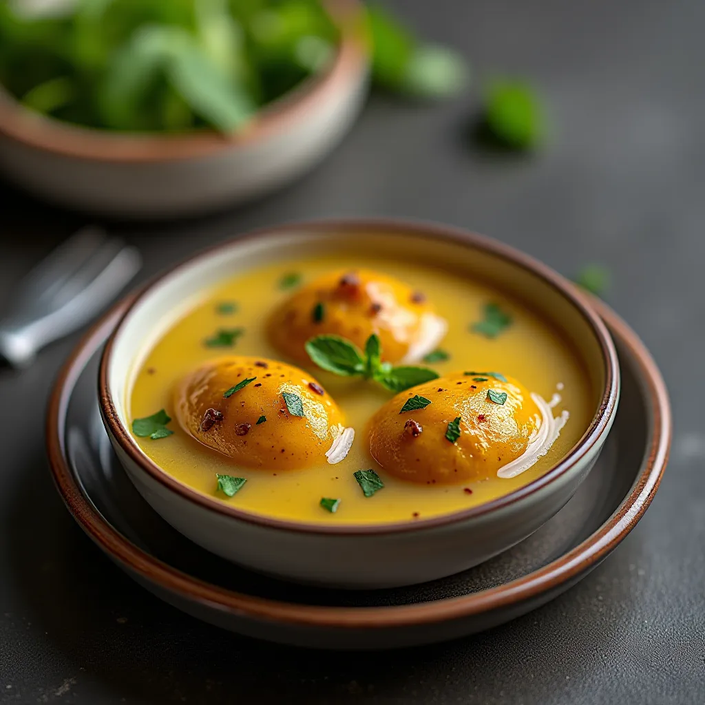 Mignonette classica francesa servida com ostras cruas no gelo