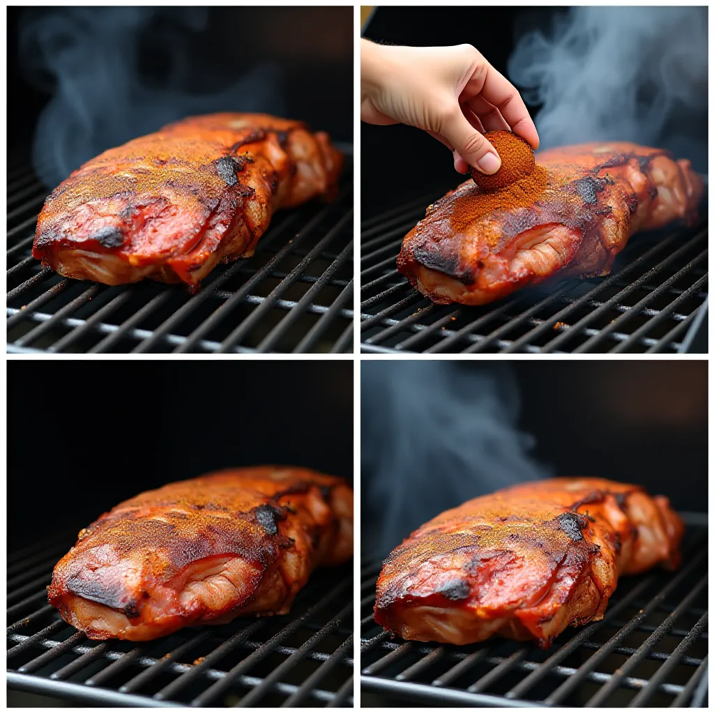 defumação caseira carnes peixe técnica - imagem 5