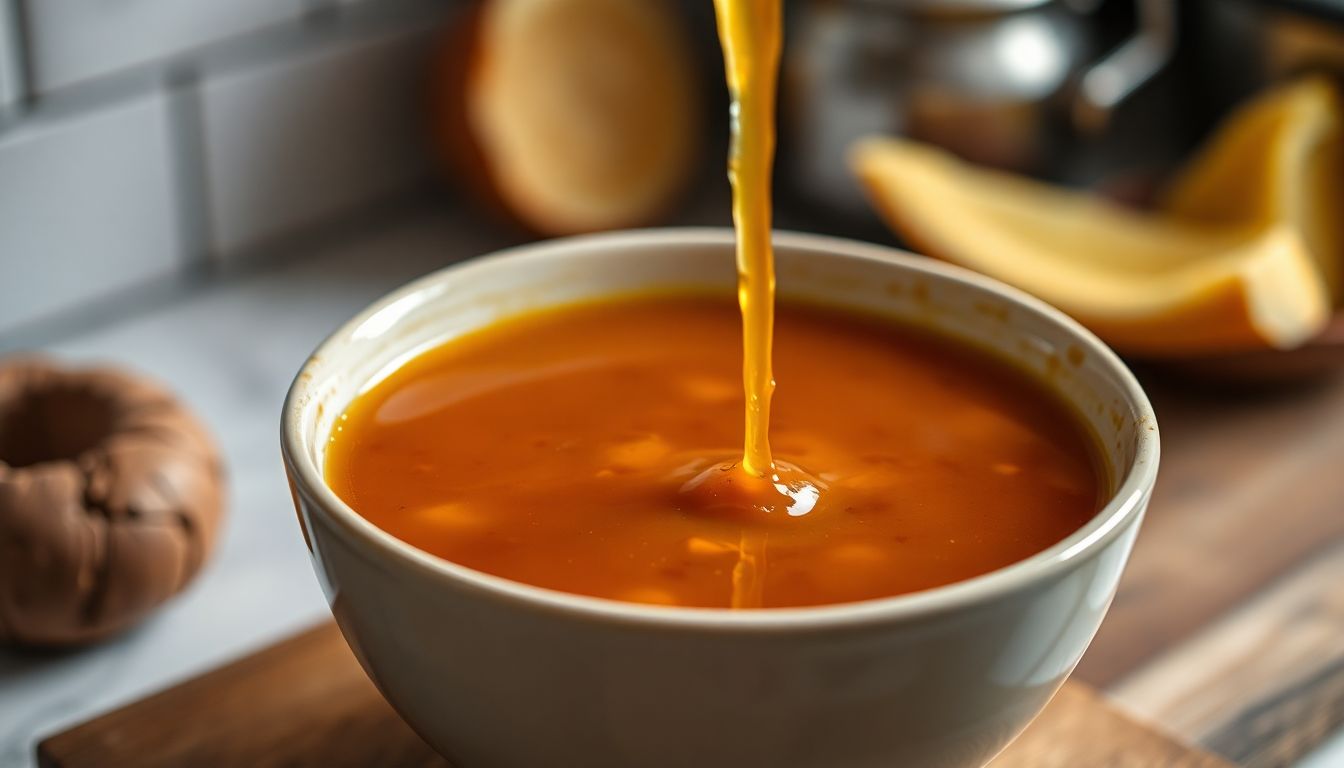 Caldo de osso bone broth receita passo a passo cozinha - imagem 6