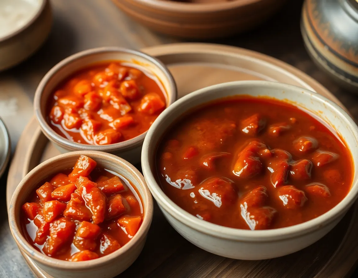culinaria coreana