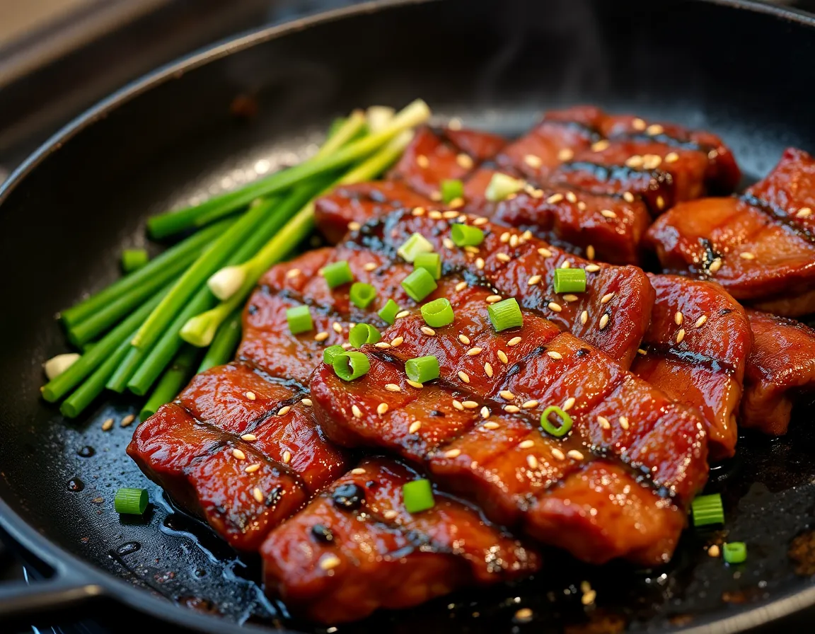 culinaria coreana