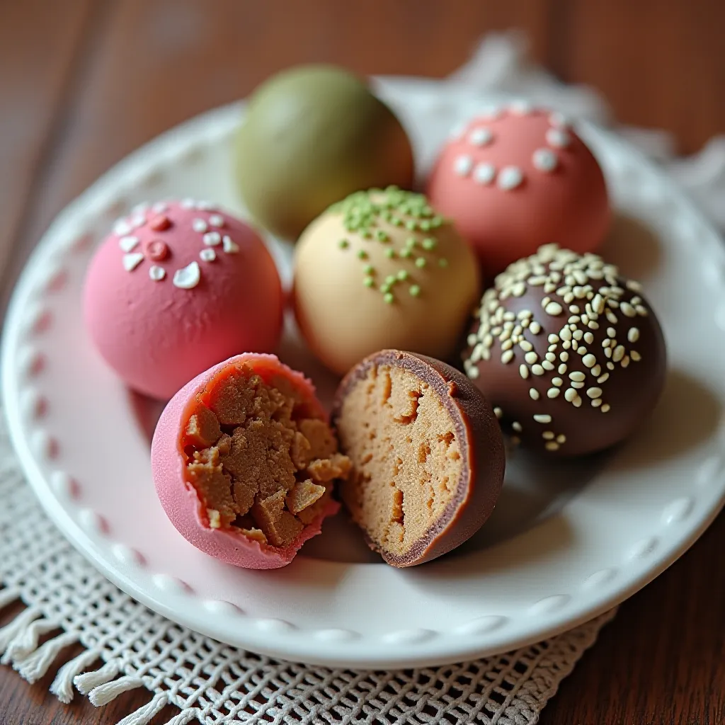 trufas frescas