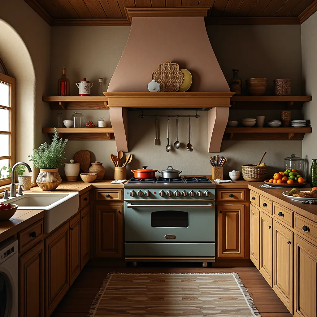 cozinha italiana tradicional