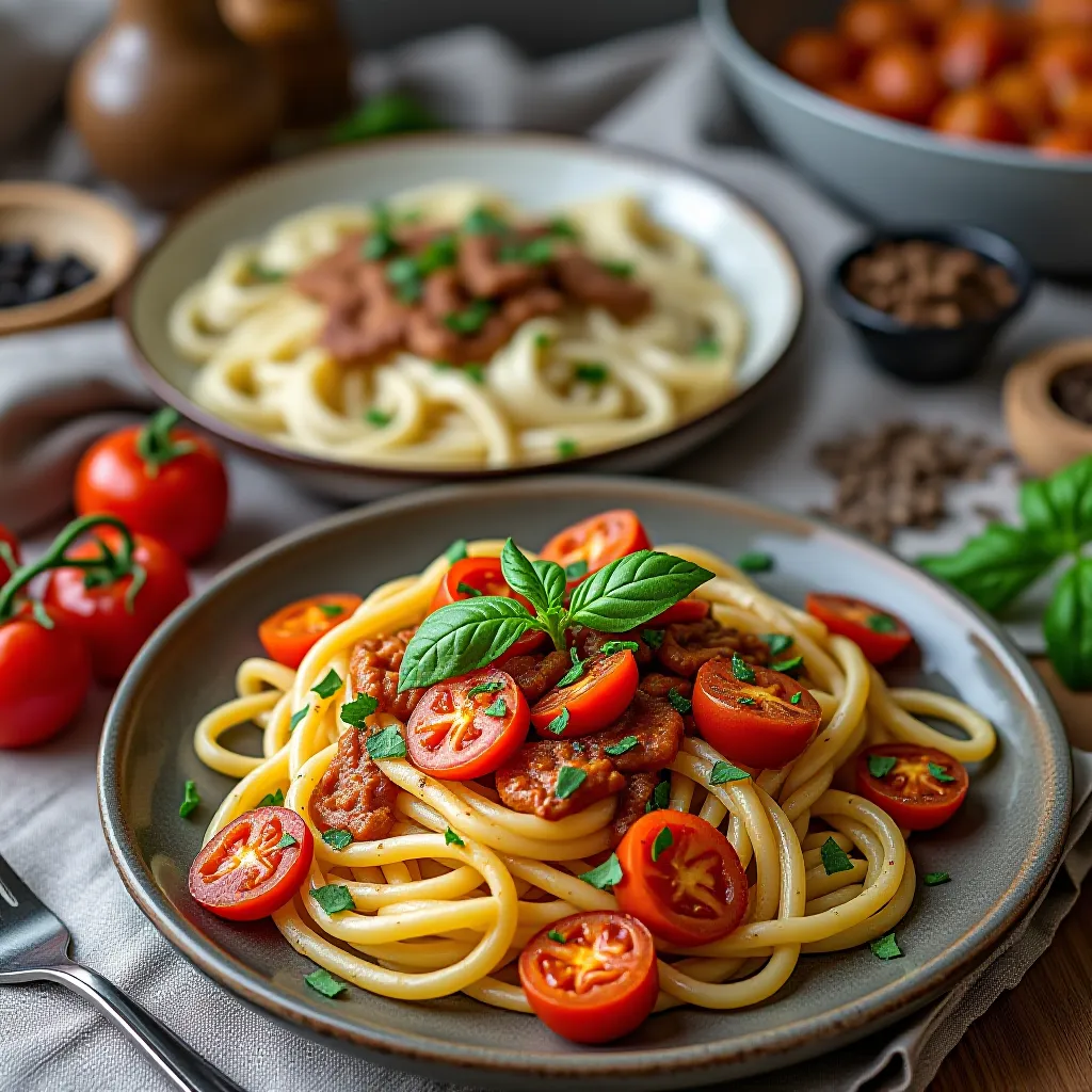 livro de receitas de pasta italiana
