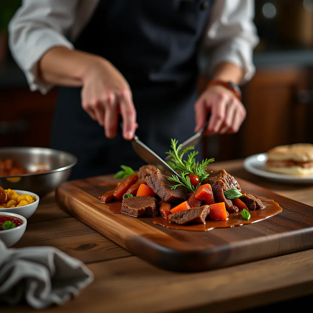 Técnicas Francesas na Cozinha: Transforme Ingredientes Simples