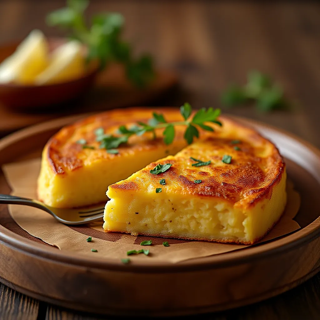 Tortilla Espanhola: A Receita Autêntica Passo a Passo