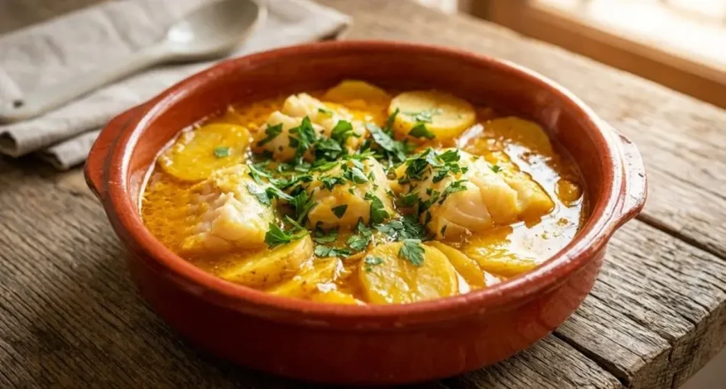 Bouillade: O Guisado de Bacalhau do Roussillon