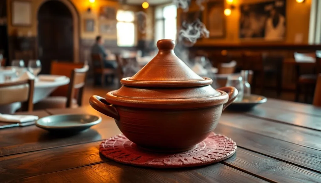 Cozinha Marroquina: Ras el Hanout, Tajine e Harmonização