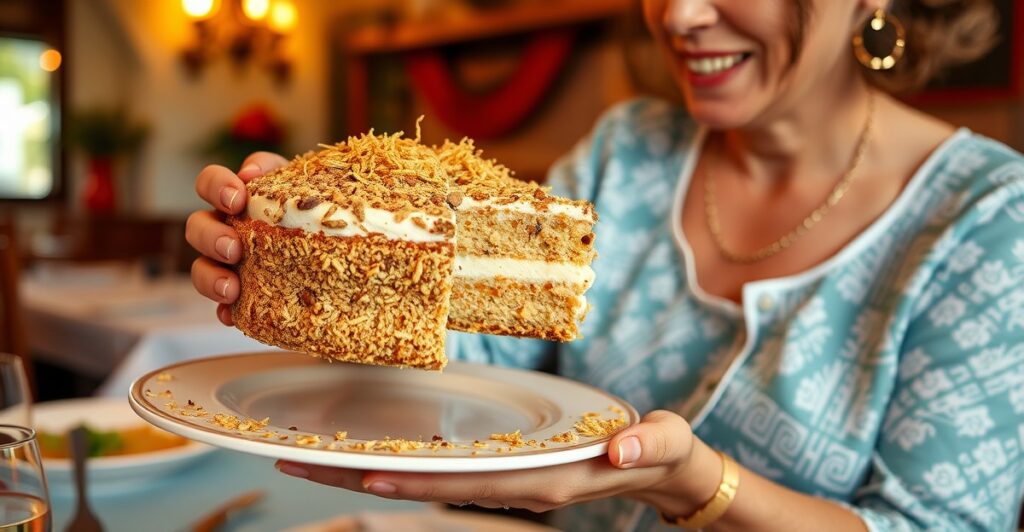 Torta De Arroz