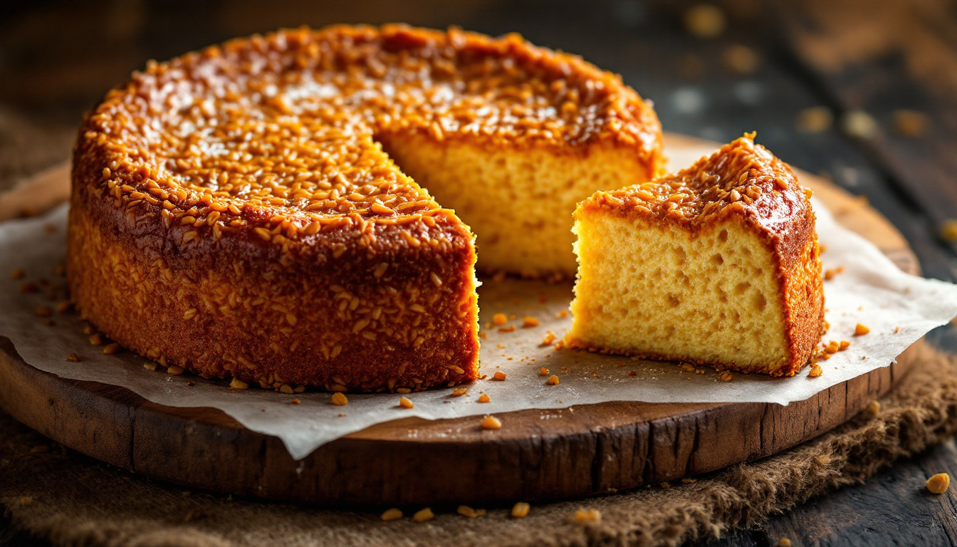 torta di riso receita italiana emilia romanha - imagem 1