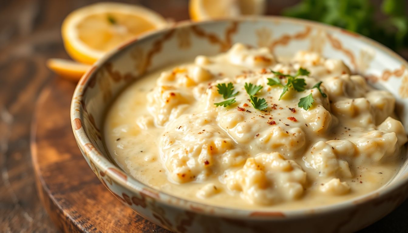 brandade de bacalhau receita tecnica provencal - imagem 1