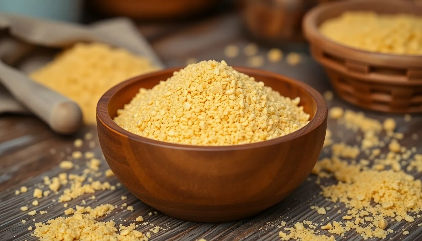 polenta cremosa - imagem 2