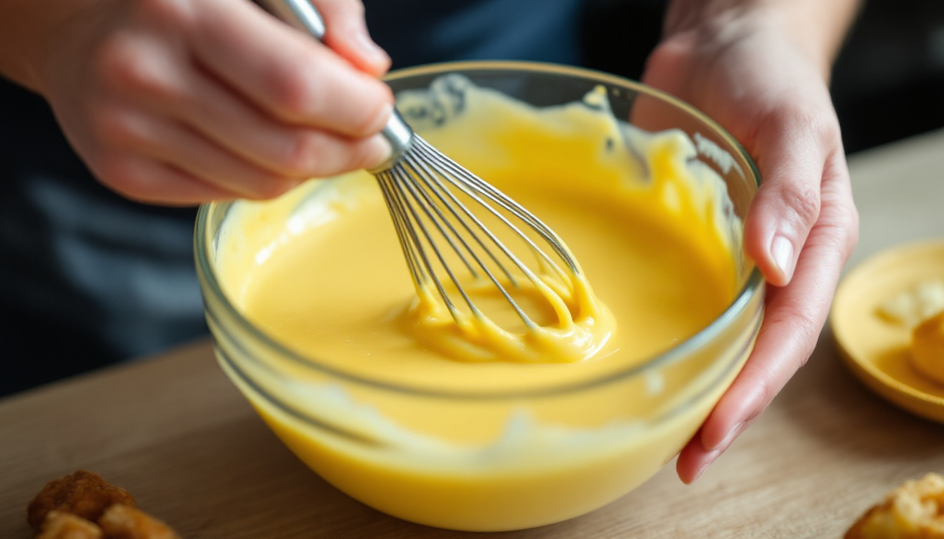 sauce gribiche molho frances - imagem 3