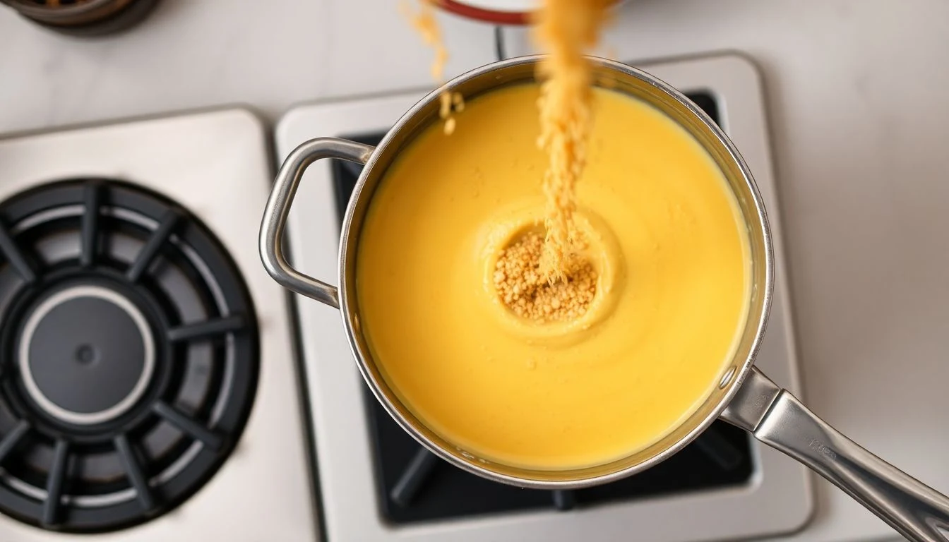 polenta cremosa - imagem 3