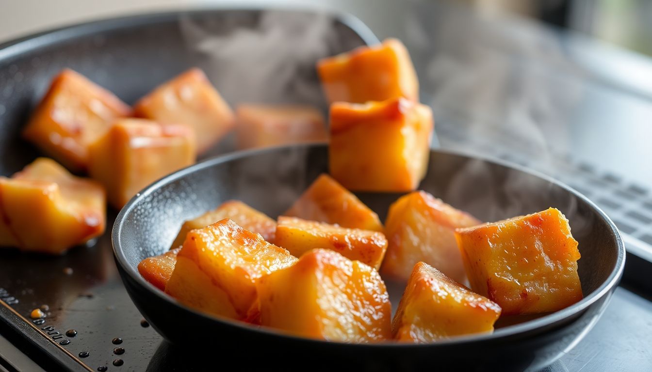 Rigatoni all'Amatriciana Autêntica: Guanciale e Pecorino - imagem 3