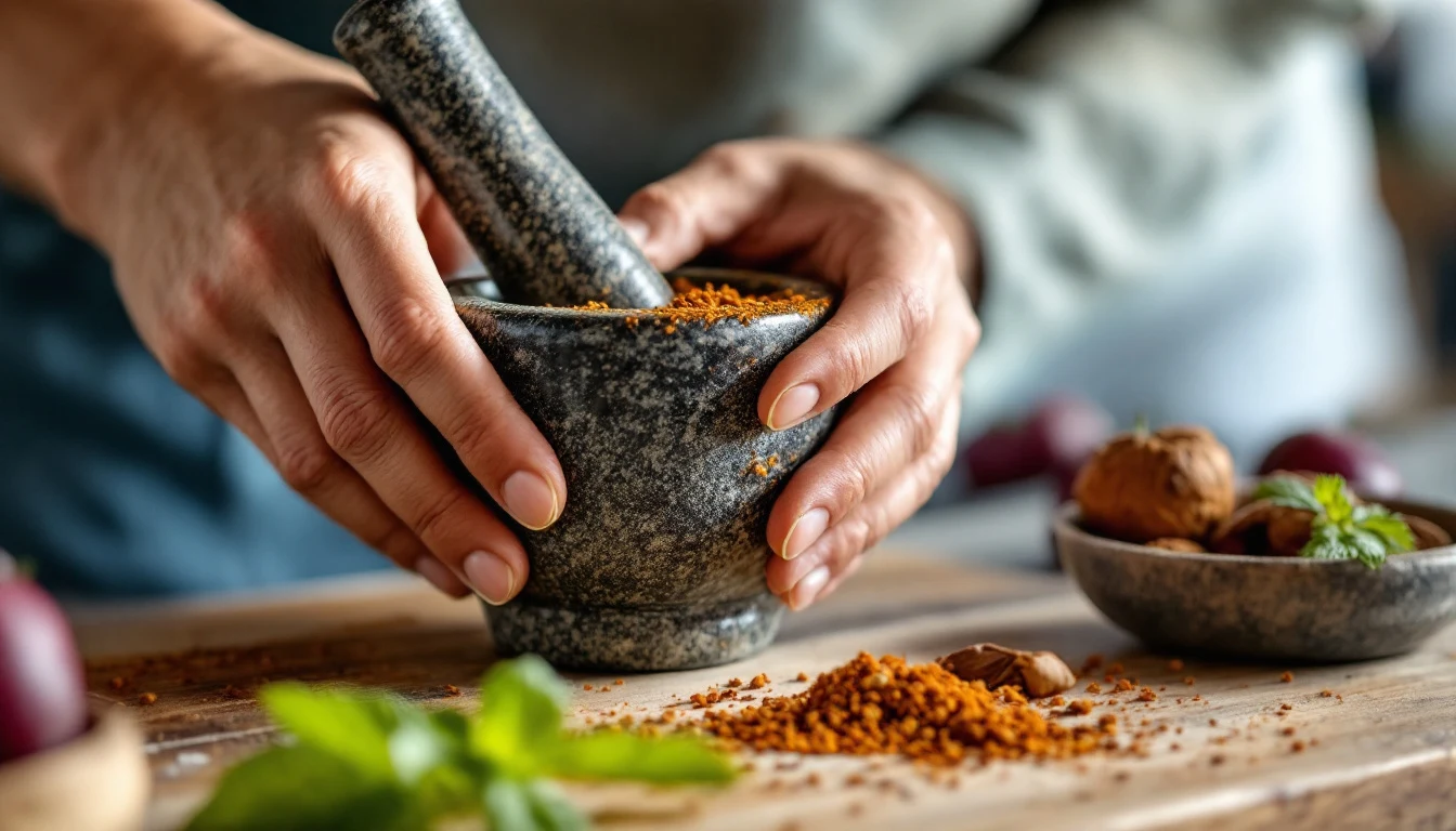 cozinha marroquina tajine - imagem 4