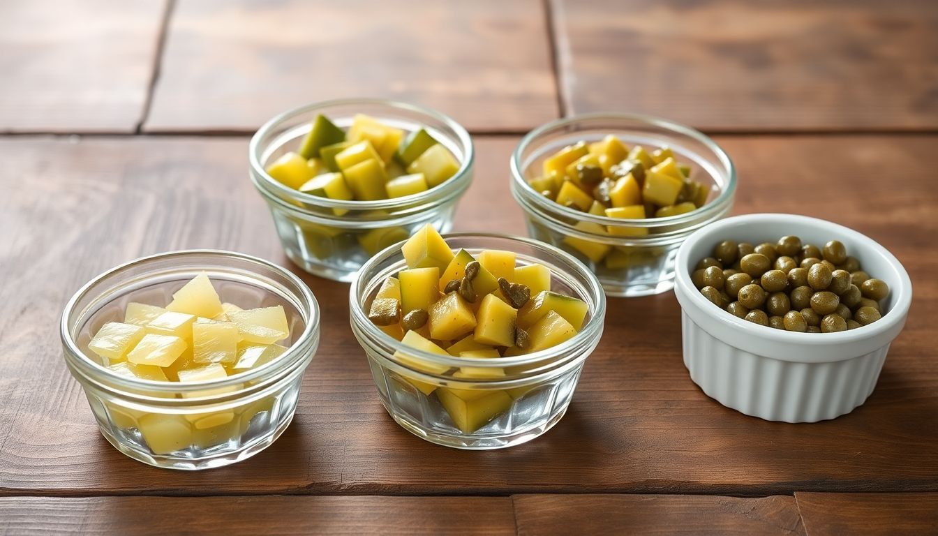 sauce gribiche molho frances - imagem 4