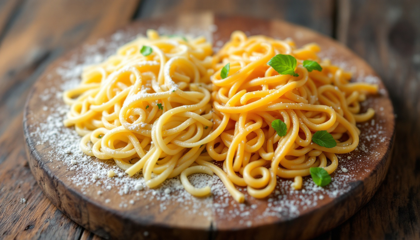 Rigatoni all'Amatriciana Autêntica: Guanciale e Pecorino - imagem 4