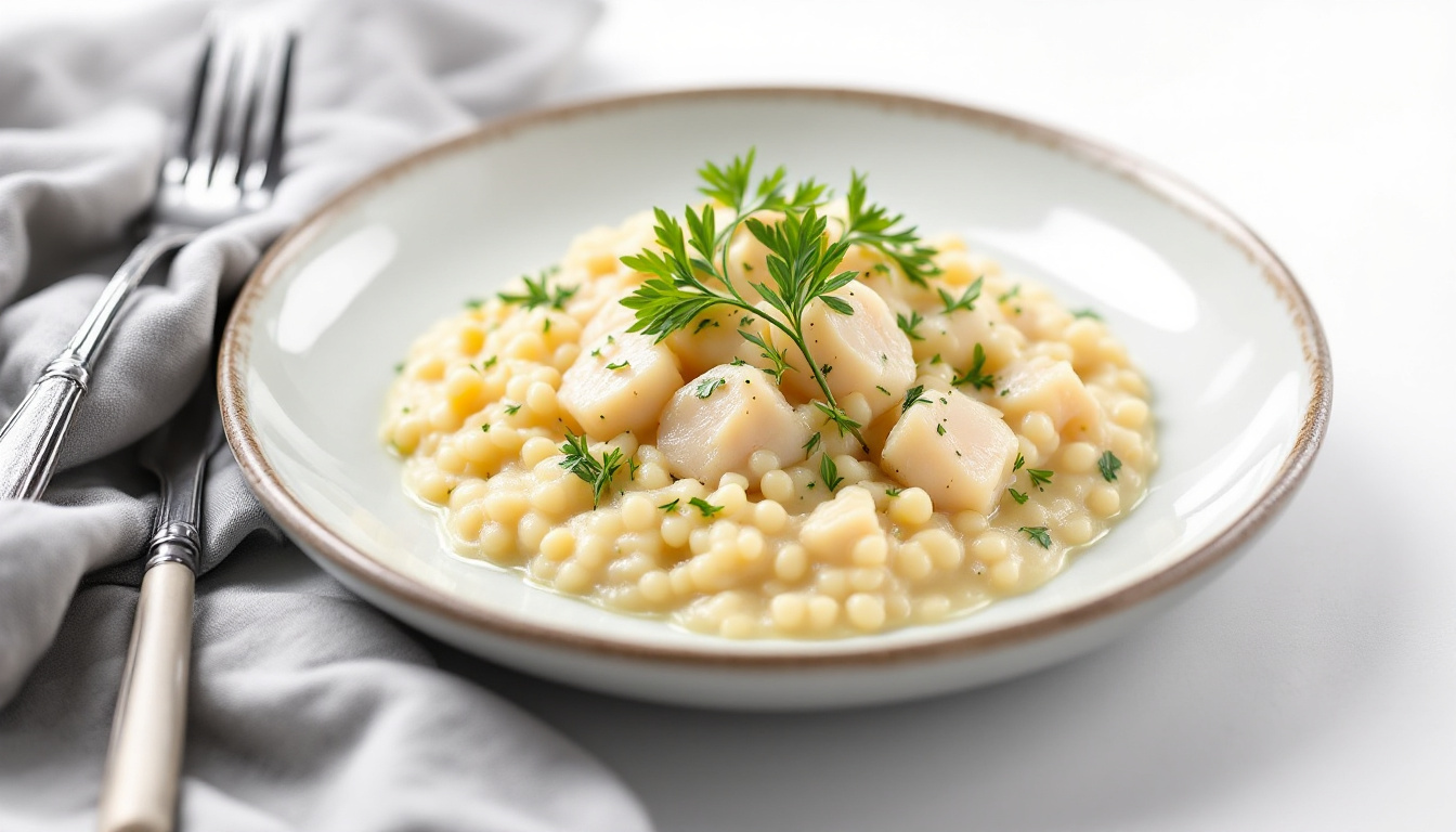 brandade de bacalhau receita tecnica provencal - imagem 4