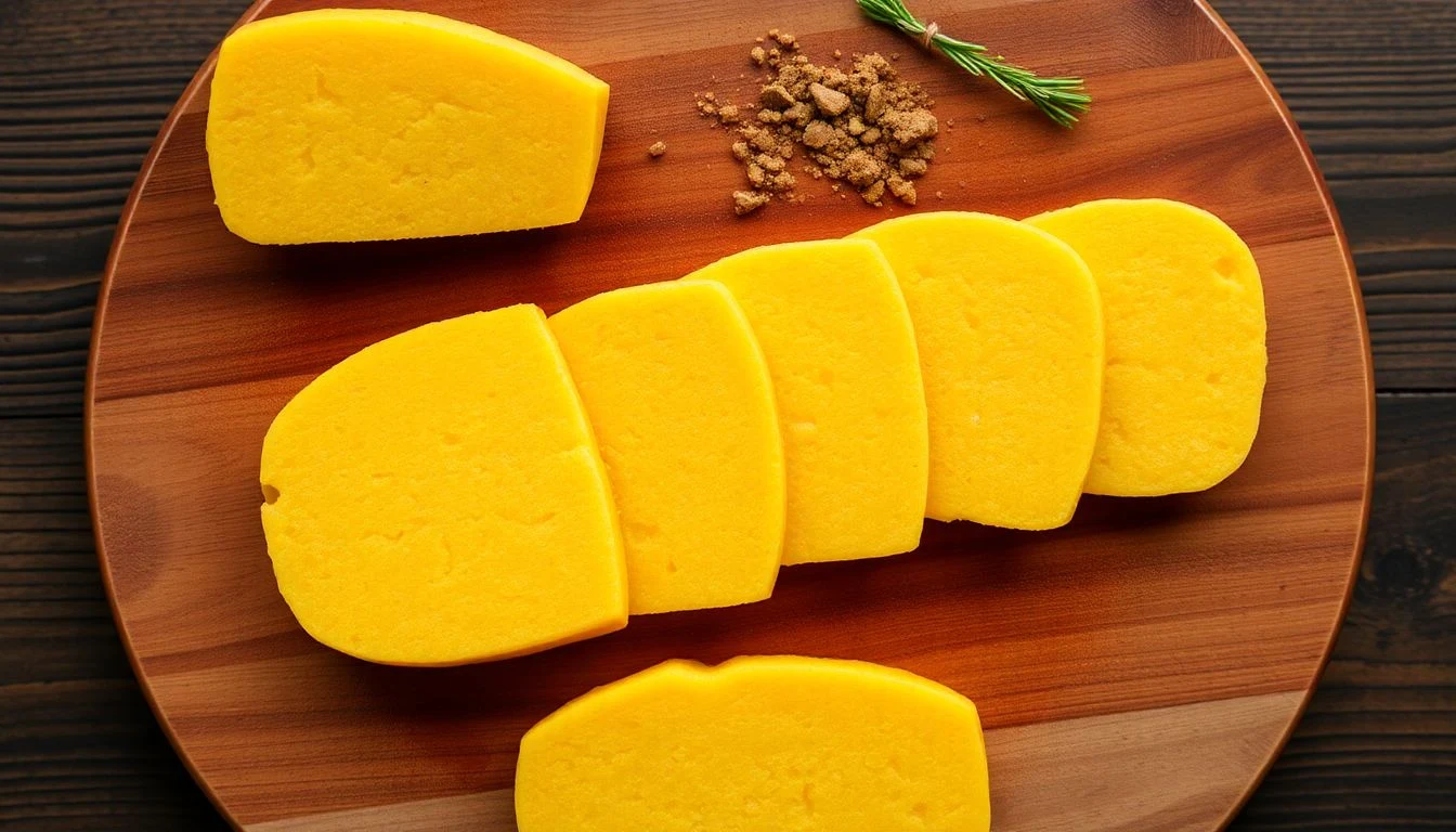 polenta cremosa - imagem 5