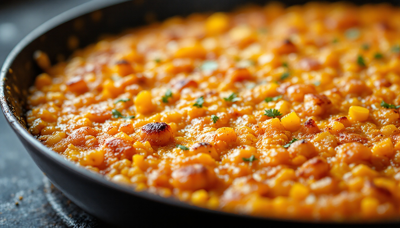 paella valenciana autêntica com socarrat no fundo da paellera - imagem 5