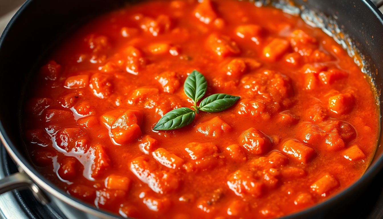Rigatoni all'Amatriciana Autêntica: Guanciale e Pecorino - imagem 5