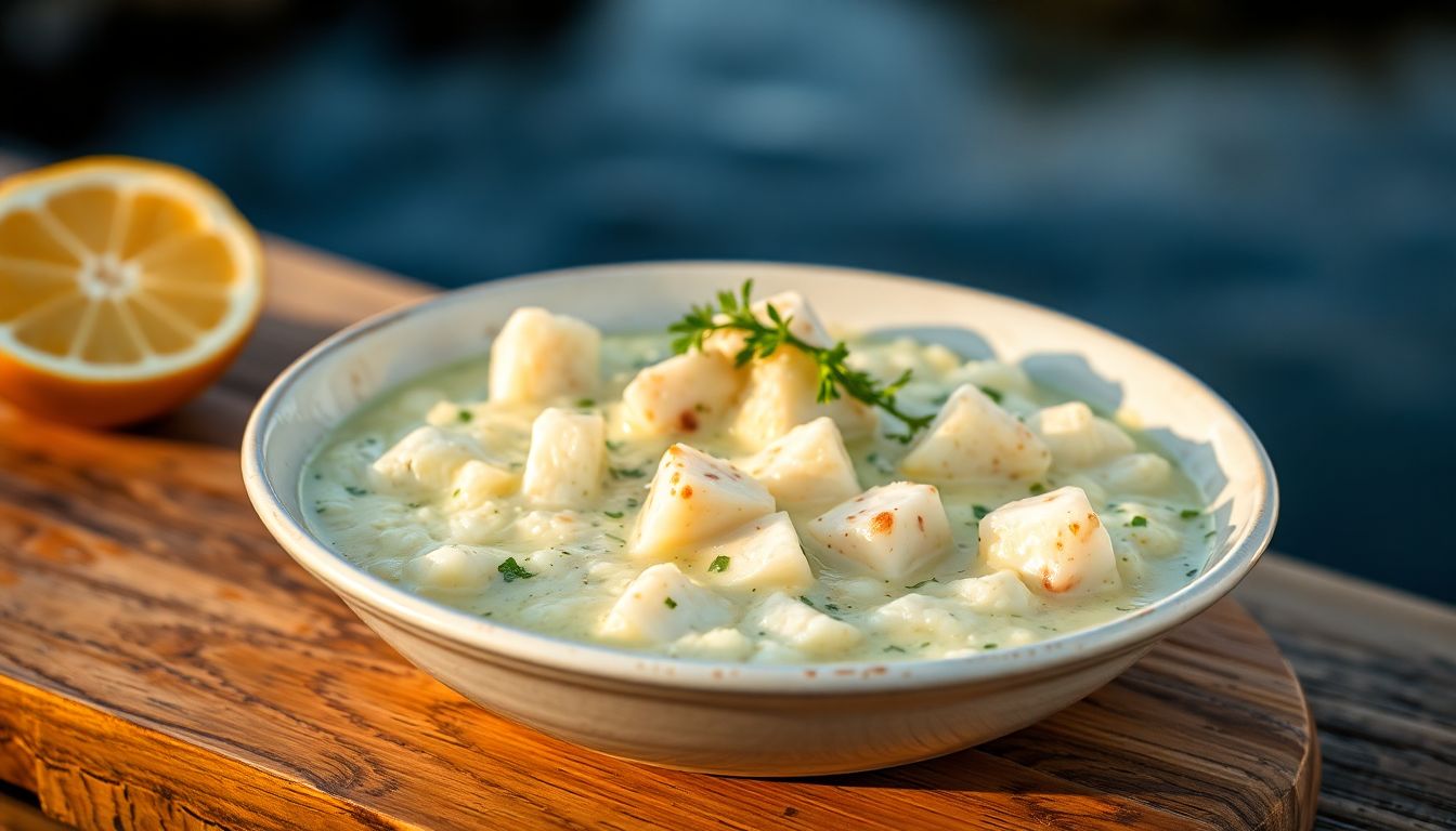 brandade de bacalhau receita tecnica provencal - imagem 5