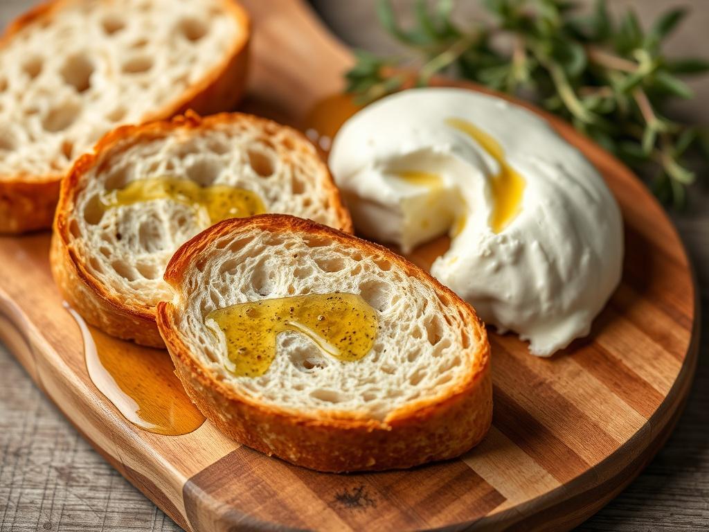 burrata com tomate - imagem 6