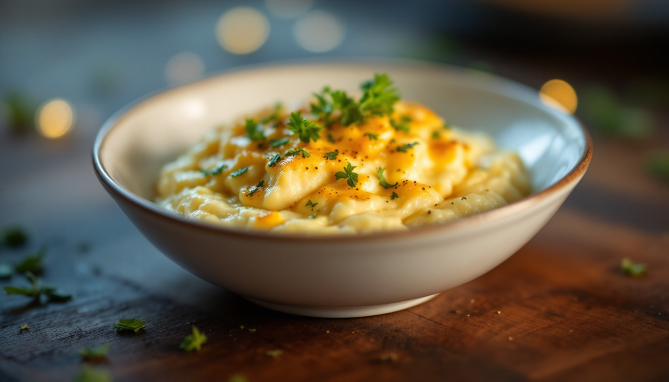 brandade de bacalhau receita tecnica provencal - imagem 6