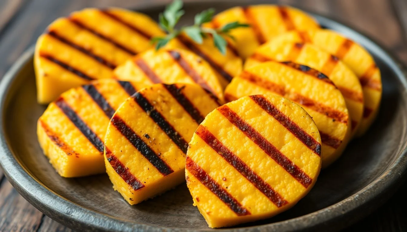 polenta cremosa - imagem 6