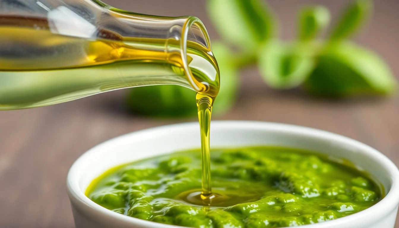 pesto genovês - imagem 6