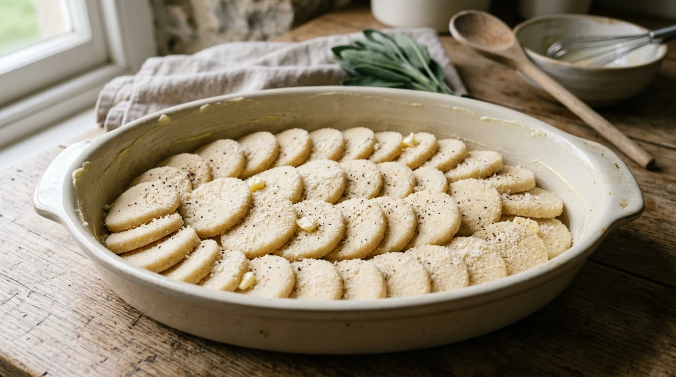 gnocchi alla romana - imagem 7