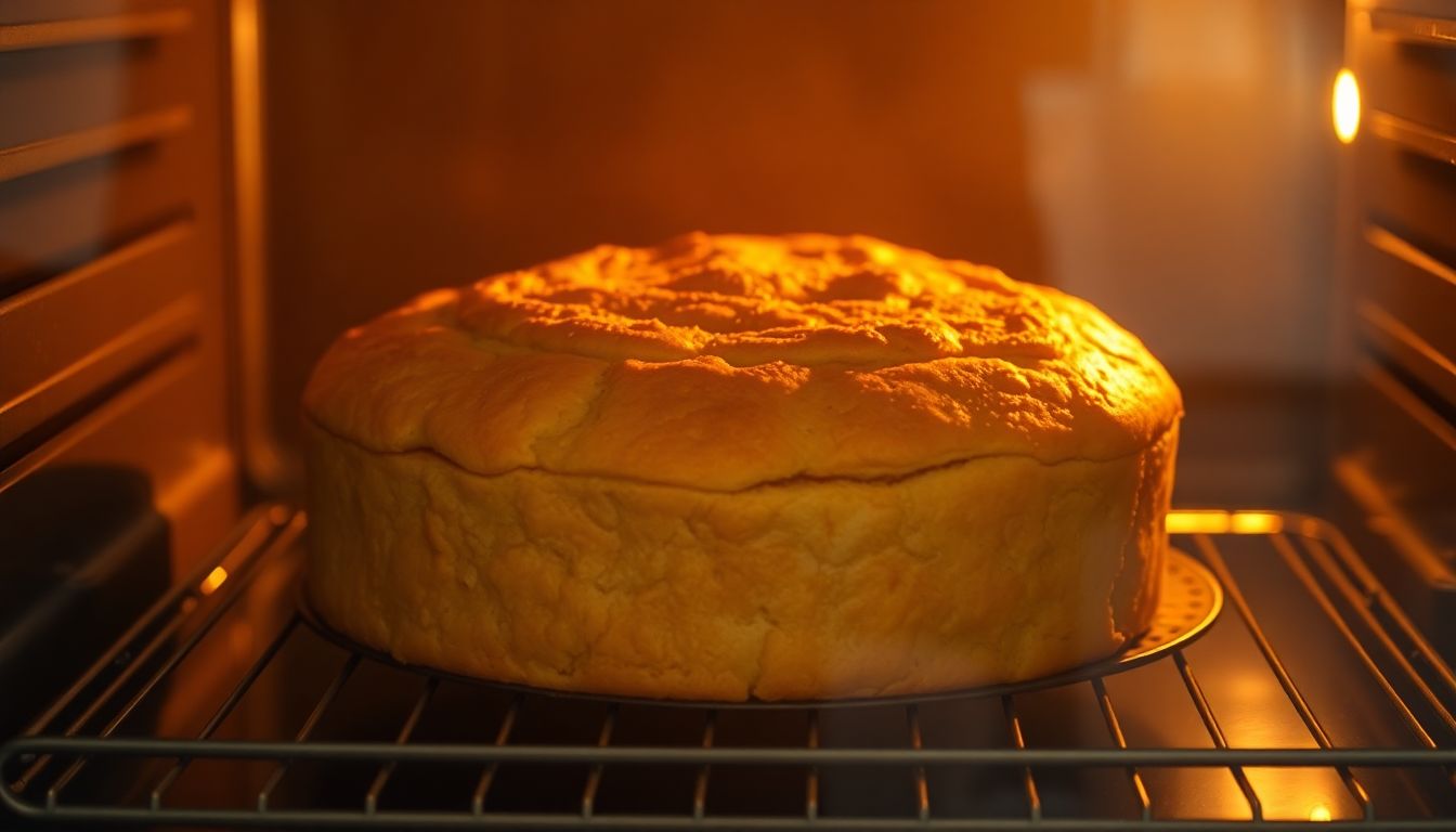 torta di riso receita italiana emilia romanha - imagem 7