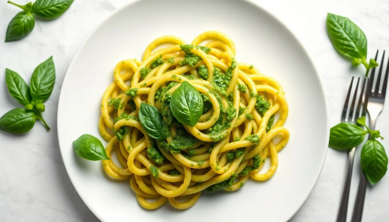 pesto genovês - imagem 7