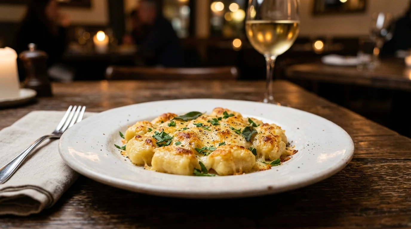 gnocchi alla romana - imagem 8