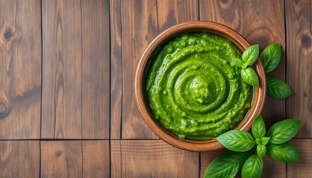 Pesto Genovês: Pilão, Manjericão e o Erro do Processador