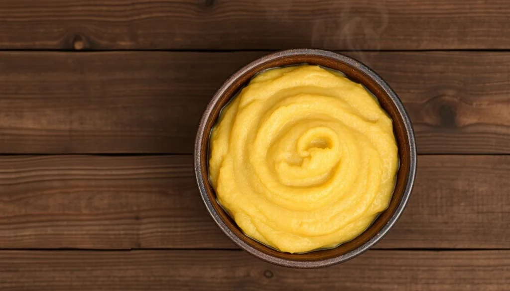 Polenta: Do Fubá ao Ponto Cremoso Sem Empelotar