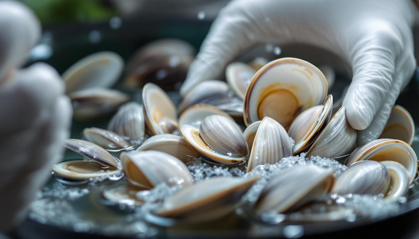 Spaghetti alle Vongole Receita - imagem 2
