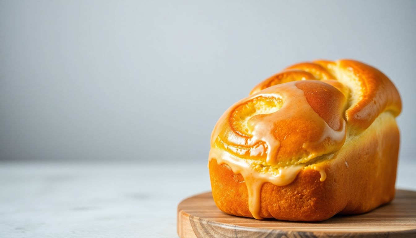 Brioche Perfeito: Textura e Laminação Desvendadas - imagem 1