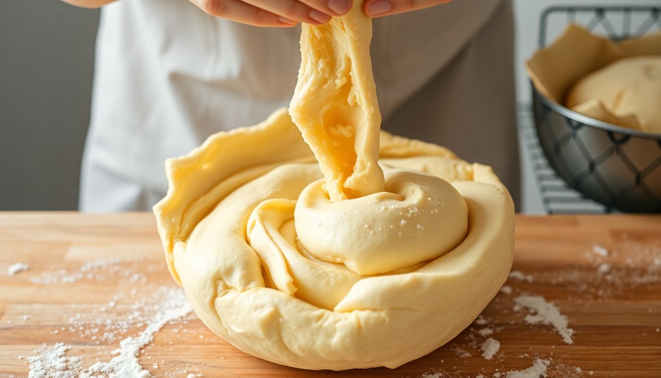 Brioche Perfeito: Textura e Laminação Desvendadas - imagem 2