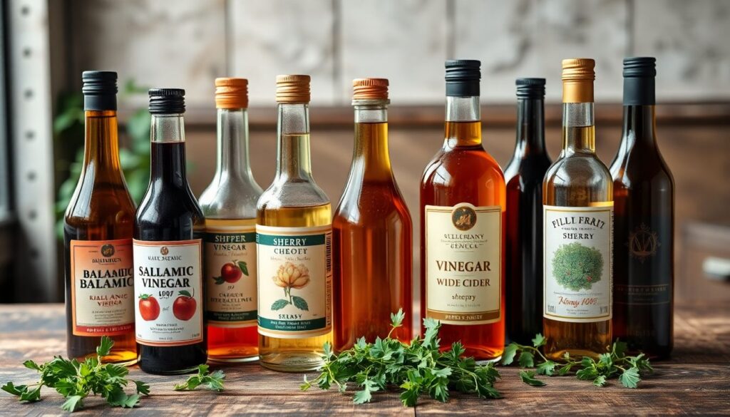 Vinagre na Cozinha: Como Usar em Doces e Salgados
