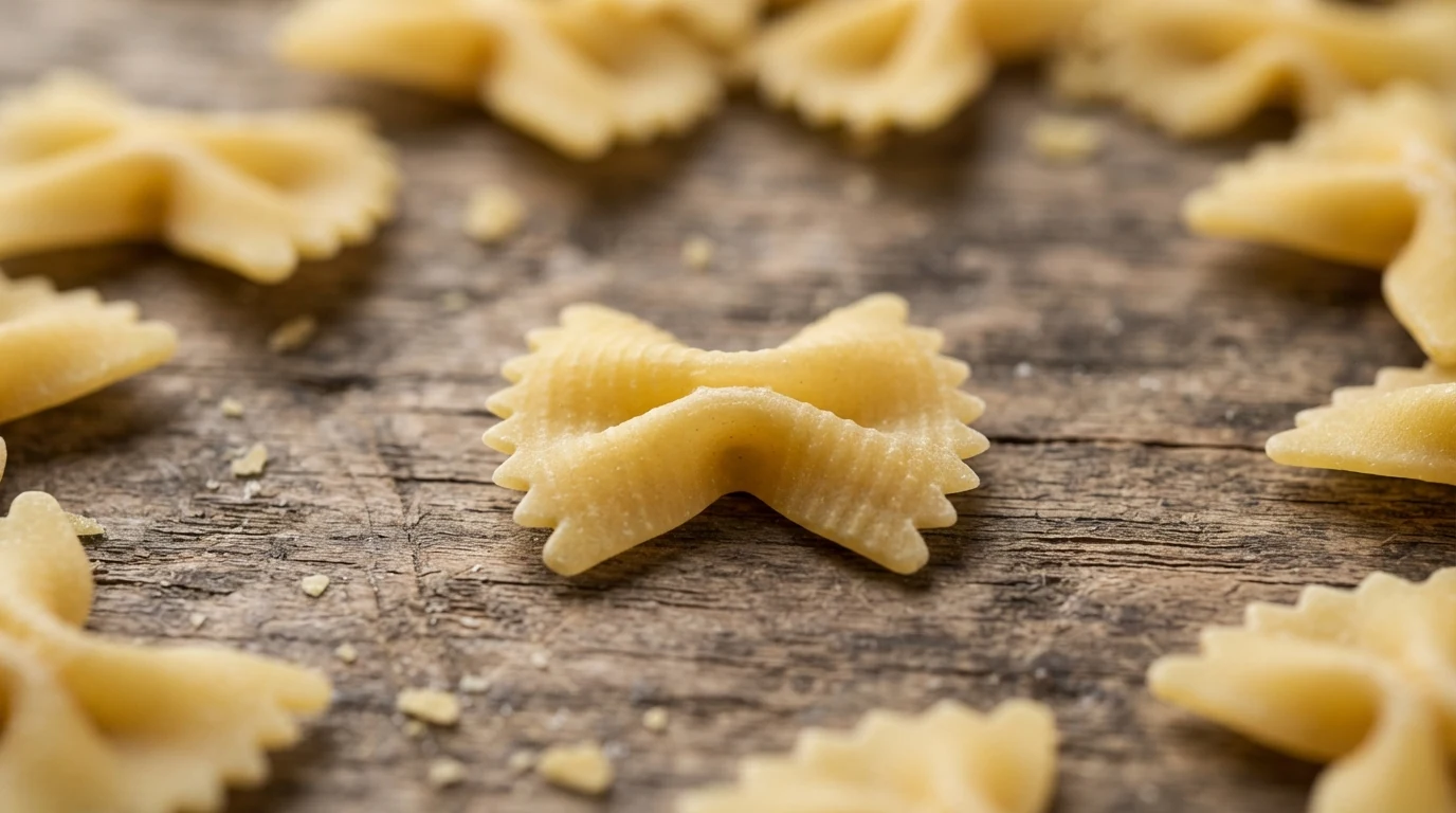 farfalle com salmão técnica italiana - imagem 3