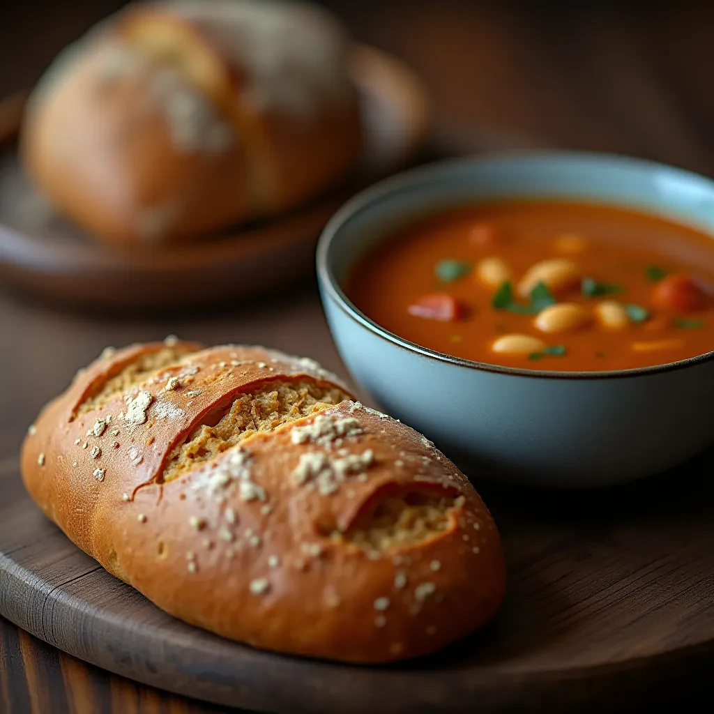 pasta e fagioli receita italiana - imagem 8